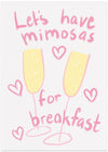 Mimosas