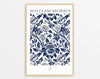 William Morris - Blue and White Vintage