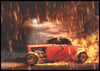 1932 Ford Supercharged Hot Rod Plakat - Plakatbar.no