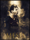 Lionel Messi Hero Pop Art