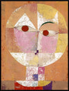 Senecio, Paul Klee - Poster