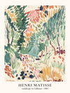 Matisse Landscape At Collioure