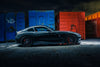 BMW Z4 bilplakat - Av Kaj Alver