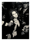 Lana Del Rey - Smoking poster