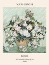 Van Gogh - Roses - Green