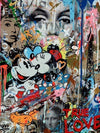 Mr Brainwash - Banksy - Mouse