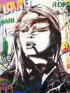 Mr Brainwash - Banksy - Brigitte Bardot