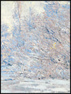 Claude Monet - Le Givre A Giverny 02 - Plakat eller lerret - Plakatbar.no