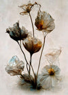 Crystal Flowers - Treechild - Plakat eller Lerret - Plakatbar.no