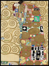 Fulfillment, Gustav Klimt- Plakat - Plakatbar.no