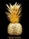 Golden Pineapple Poster - Plakatbar.no