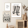 Henri Matisse JAZZ poster - Plakatbar.no