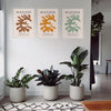 Henri Matisse - Matisse Cut Out Brown Poster - Plakatbar.no