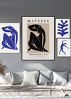 Henri Matisse Poster - Berggruen - Plakatbar.no