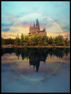 Hogwarts Castle poster - Plakatbar.no