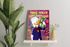 Make Money Not Friends - Scrooge McDuck Pop Art