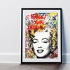 Mr Brainwash - Banksy - Marilyn Monroe