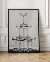 Champagne tower_6