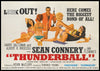 James Bond - Thunderball - poster - Plakatbar.no
