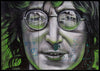 John Lennon street art - Plakat - Plakatbar.no