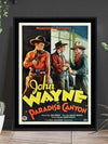 John Wayne poster - Plakatbar.no
