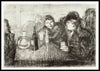 Kristiania Bohemians, Edvard Munch- Plakat - Plakatbar.no