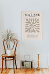Matisse Cut Out Poster 01 - Plakatbar.no