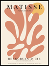 Matisse Cut Outs Colors Poster - Plakatbar.no
