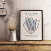 Matisse Cutout Poster - Papiers Découpés 02 - Plakatbar.no