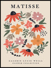 Matisse - Flower Collection - Plakat - Plakatbar.no