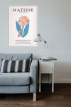 Matisse Flower Poster - Plakatbar.no