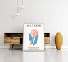 Matisse Flower Poster - Plakatbar.no