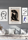 Matisse Papiers Découpés 02 - Plakat - Plakatbar.no