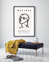 Matisse Papiers - Plakat - Plakatbar.no