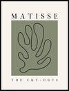 Matisse Poster - La botanique 02 - Plakatbar.no