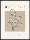 Matisse Poster - La botanique 03 - Plakatbar.no