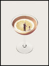 My drink needs a drink poster - Plakatbar.no