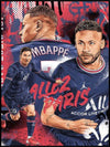Neymar - Messi - Mbappe - Poster - Plakatbar.no