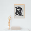 Nude figure - Matisse - Plakatbar.no