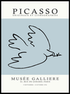 Pablo Picasso - Dove of Peace - Poster - Plakatbar.no