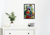 Krishna@16 - Pop Artposter