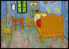 Soverommet, Vincent Van Gogh - Plakat - Plakatbar.no