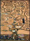 The Tree of Life - Gustav Klimt - Plakatbar.no