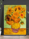 Van Gogh "Sunflowers" - Plakat - Plakatbar.no