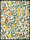 William Morris Vintage Flower Art Poster - Plakatbar.no