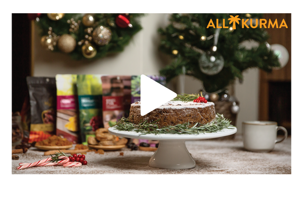 fruit cake recipe, fruit cake bundle, christmas fruit cake, all kurma singapore, healthy cake recipe