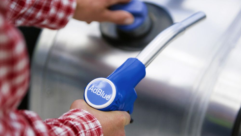 Co je to AdBlue a jak ho doplňovat?