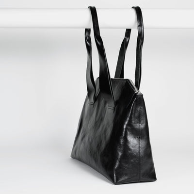 EVERYDAY LEATHER TOTE - Shopify