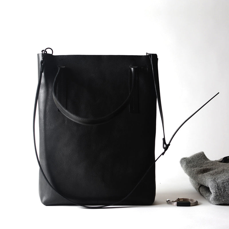 LEATHER TOTE/ WORK TOTE - Shopify