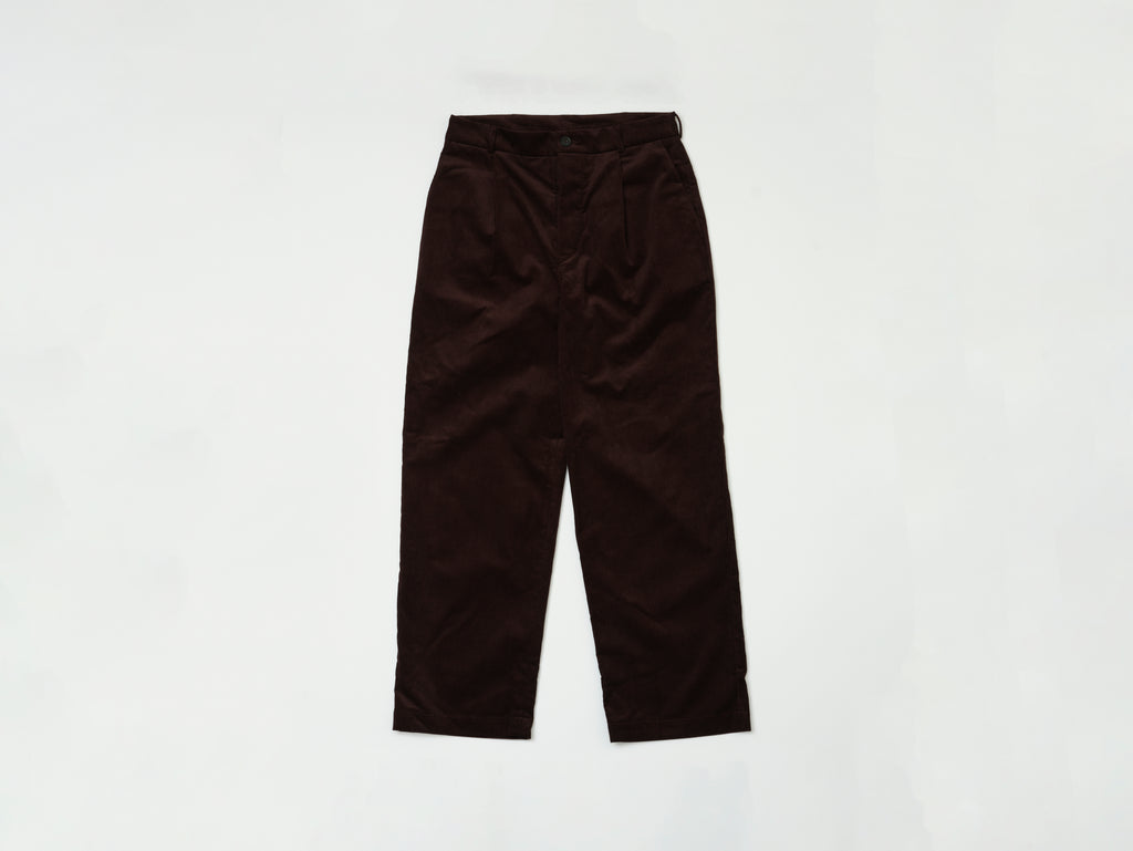 Cotton Typewriter Short Pants